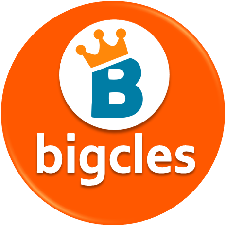 logo do site de classificados bigcles.com