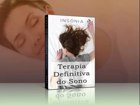 Insônia - Terapia Definitiva do Sono - Imagem 1