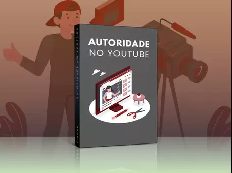 SEJA UMA AUTORIDADE NO YOUTUBE - Seja uma fonte confiável e respeitada em um determinado nicho. - Imagem 1