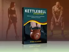 KETLEBELL - Melhora a força e aumenta a flexibilidade de todos os músculos - 1