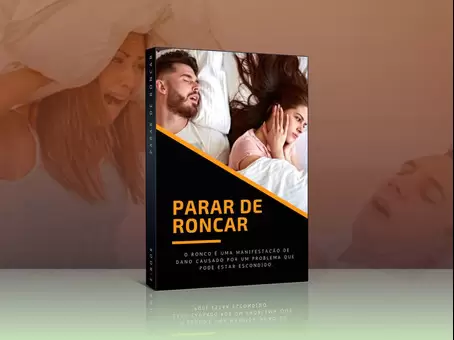 PARAR DE RONCAR - Pode ser um desafio, mas existem várias estratégias e mudanças no estilo de vida - Imagem 1