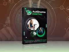 AUTÔNOMO DIGITAL -  Descubra os segredos das melhores fontes de renda trabalhando em casa - 1