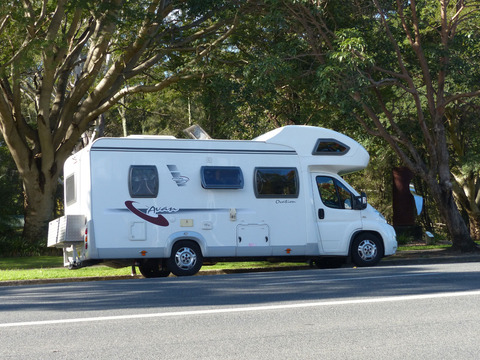 Motorhome - Veículo projetado para oferecer conforto e comodidade como uma casa