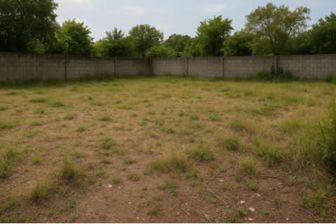 Alugar um terreno ou lote pode ser uma opção interessante para quem precisa de espaço para projetos