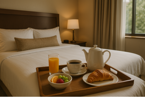 CAMA E CAFÉ - Tipo de Hospedaria onde o anfitrião é o proprietário.