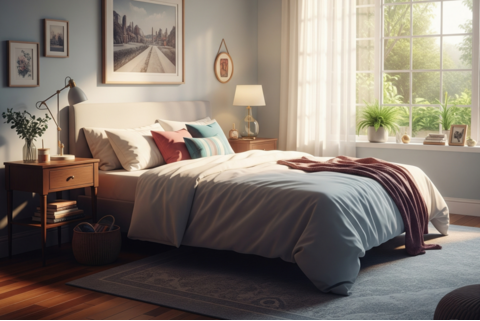 Quarto vs. Suíte para Alugar: Entenda a Diferença