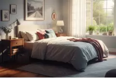 Quarto vs. Suíte para Alugar: Entenda a Diferença