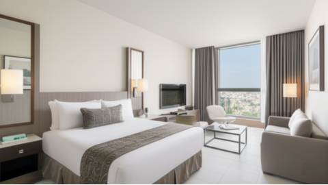 Flat / Apart-Hotel: O Conforto do Apartamento com Serviços de Hotel