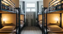 Albergue: Sua Base Estratégica para Explorar o Mundo sem Gastar Muito.