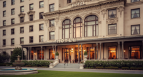 Hotel Histórico: Onde o Passado Encontra o Conforto Moderno
