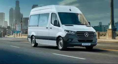 Van: O Veículo Versátil para Transporte de Pessoas e Carga. - Imagem 1