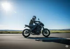 Moto Street: Conforto e versatilidade para ambiente urbano e a estrada