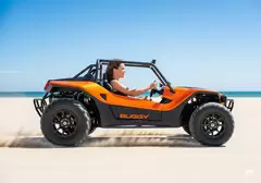 Buggy: O Veículo Off-Road Feito para a Aventura e a Diversão!