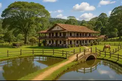 Alugar um Imóvel rural pode ser uma excelente opção para quem busca um espaço para projetos