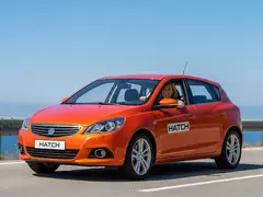 Hatch: O Carro com Design Inteligente e Estilo! Perfeito para a Sua Rotina Urbana.