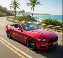 Carros Conversíveis: Glamour, Liberdade e Aventura em Quatro Rodas.