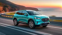 SUV: O Utilitário Esportivo que Domina Diversos Tipos de Terreno.