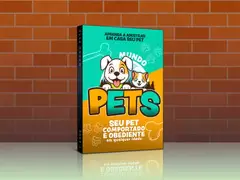 APRENDA A ADESTRAR EM CASA SEU PET