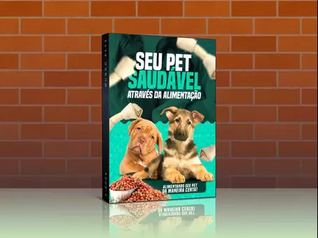 SEU PET SAUDÁVEL ATRAVÉS DA ALIMENTAÇÃO - Imagem 1