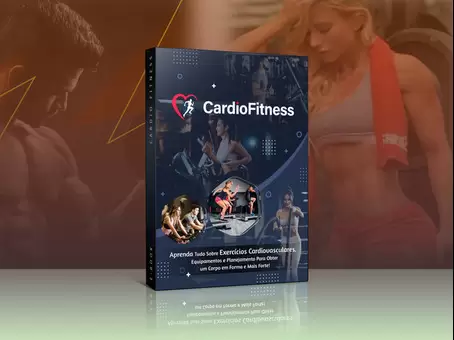 CARDIO FITNESS - Para quem busca ficar em forma ou apenas ser mais saudável - Imagem 1