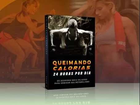 FITNESS - QUEIMANDO CALORIAS 24 HORAS POR DIA - Imagem 1