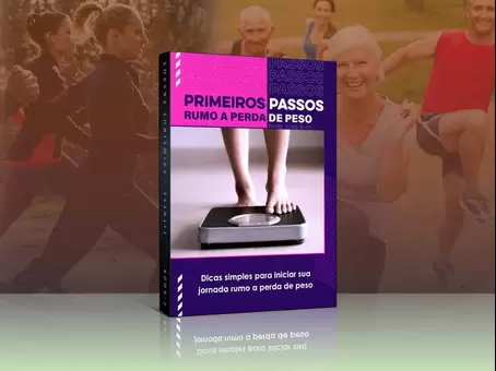 FITNESS - PRIMEIROS PASSOS RUMO A PERDA DE PESO - Imagem 1