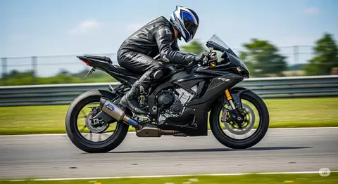 Moto Sport (esportivas): Motocicleta projetada para alto desempenho com foco em velocidade - Imagem 1