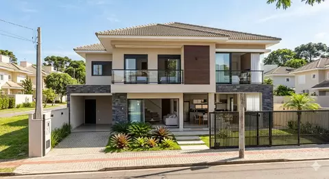 Sobrado: Construção residencial caracterizada por possuir dois ou mais pavimentos - Imagem 1