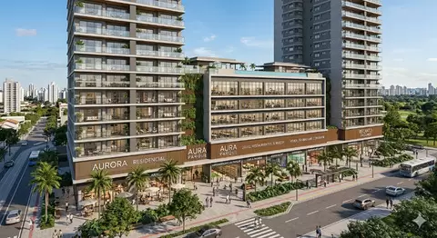 Condomínio Misto: Empreendimento que integra unidades residenciais e comerciais no mesmo complexo - Imagem 1
