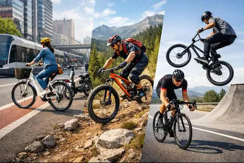 Guia prático e direto para te ajudar a comprar uma bicicleta, seja nova ou usada - Imagem 1