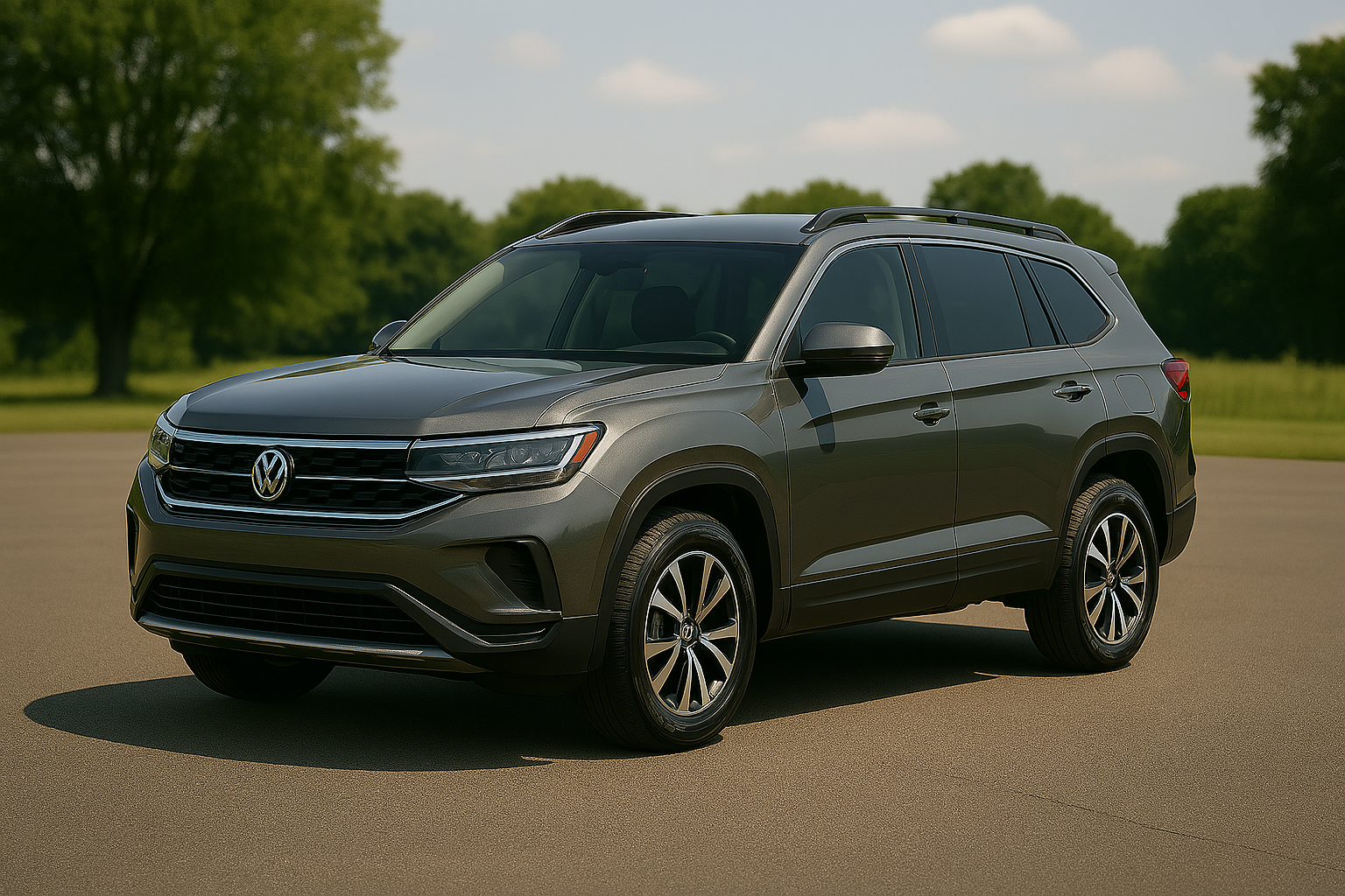 SUVs: O Domínio dos Veículos Utilitários Esportivos