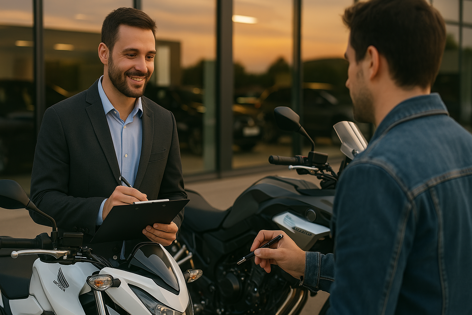 Guia Completo: Como Comprar uma Moto Nova