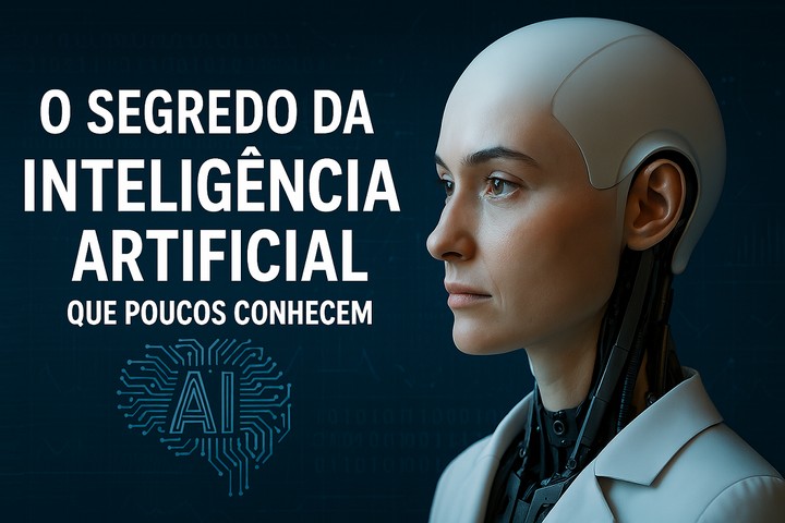 O Segredo da Inteligência Artificial que Poucos Conhecem