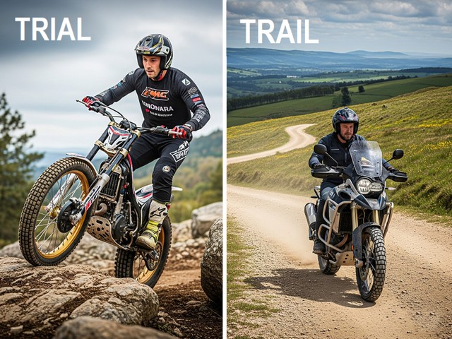 Trial vs. Trail: Você Sabe a Diferença?