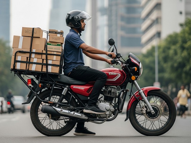 As Motos que Trabalham: Por Que as Motos Utilitárias São as Verdadeiras Heroínas das Ruas?