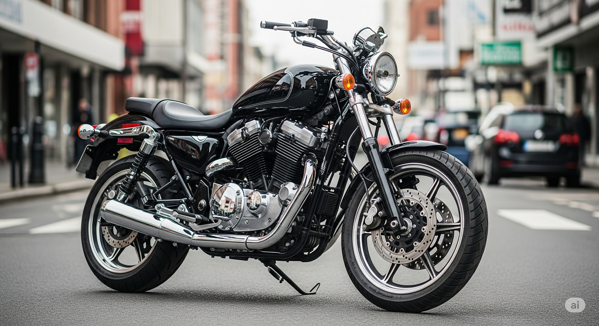 A Alma da Rua: Desvende a História e o Poder das Motos Street!
