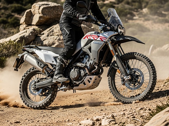 Moto Off-Road: A História Épica e a Utilidade Surpreendente! 