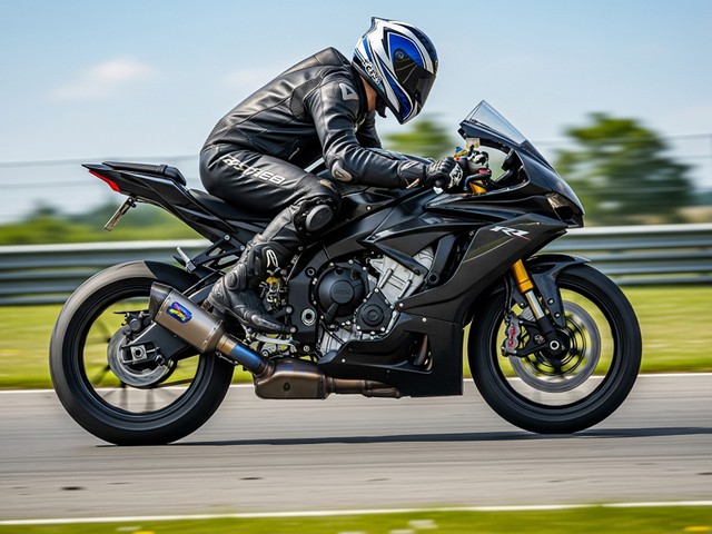 Moto Sport: Adrenalina Pura das Máquinas que Nasceram nas Pistas e Conquistaram as Ruas