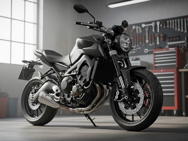 Moto Naked: Despida e Poderosa Conheça a sua Verdadeira Essência!