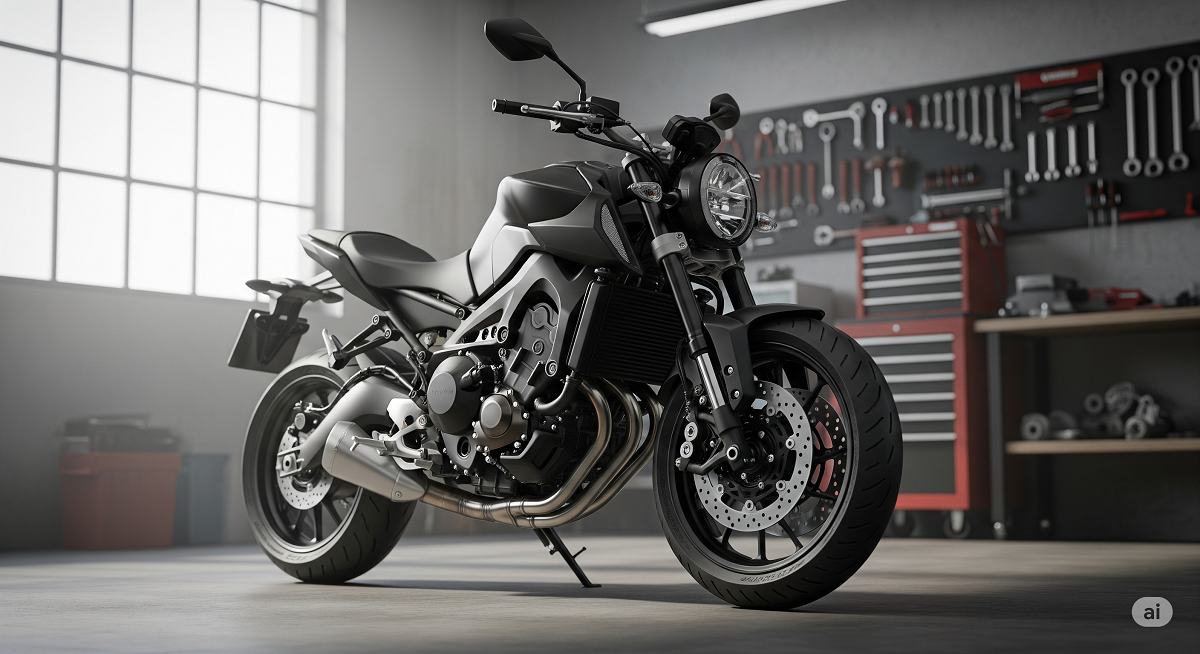 Despida e Poderosa: Conheça a Verdadeira Essência das Motos Naked!