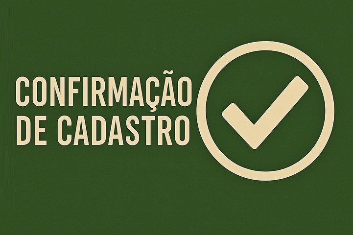 Como Confirmar Seu Cadastro e Desbloquear Todos os Recursos