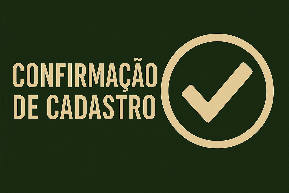 Como Confirmar Seu Cadastro e Desbloquear Todos os Recursos