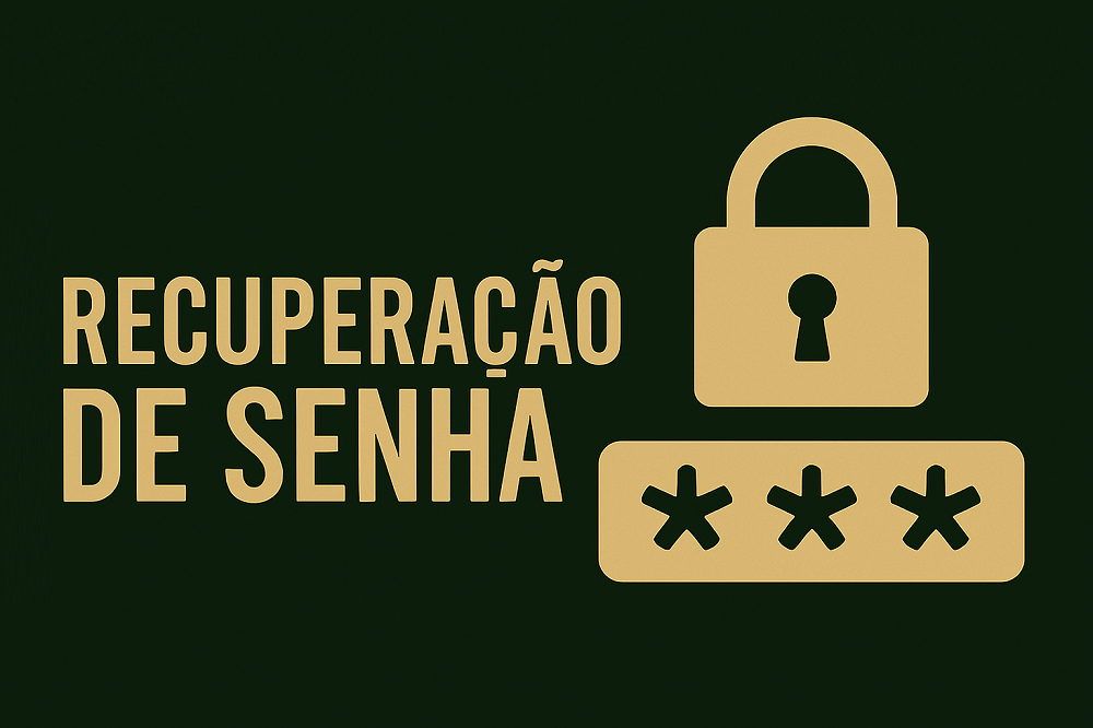 Como Recuperar Sua Senha com Facilidade