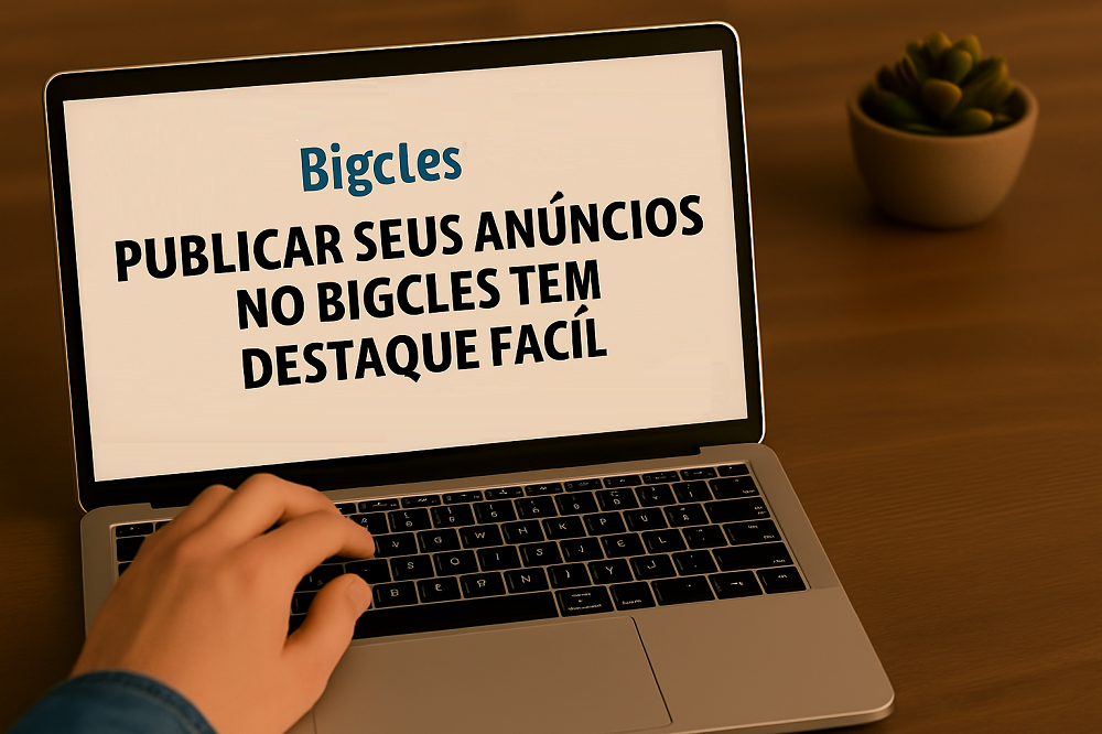 Seus Anúncios Gratuitos no Bigcles: Destaque-se Facilmente!