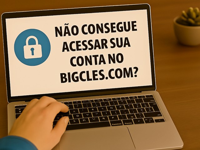 Não Consegue Acessar Sua Conta? Entenda as Possíveis Causas
