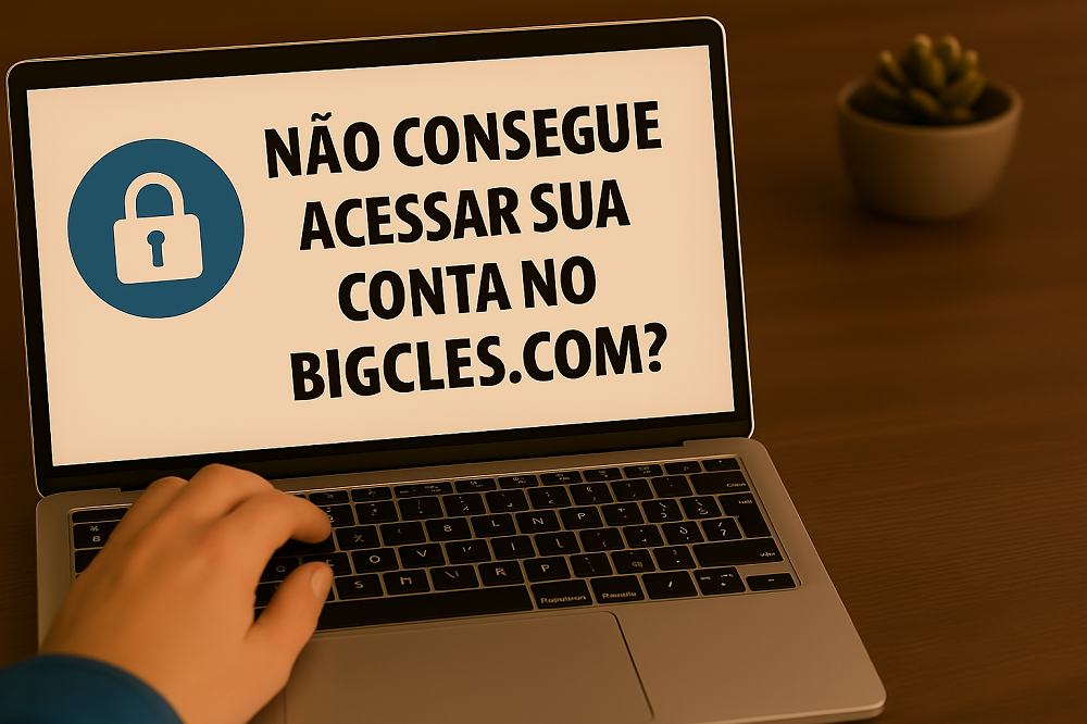 Não Consegue Acessar Sua Conta? Entenda as Possíveis Causas