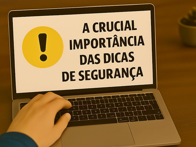A Crucial Importância das Dicas de Segurança no Bigcles