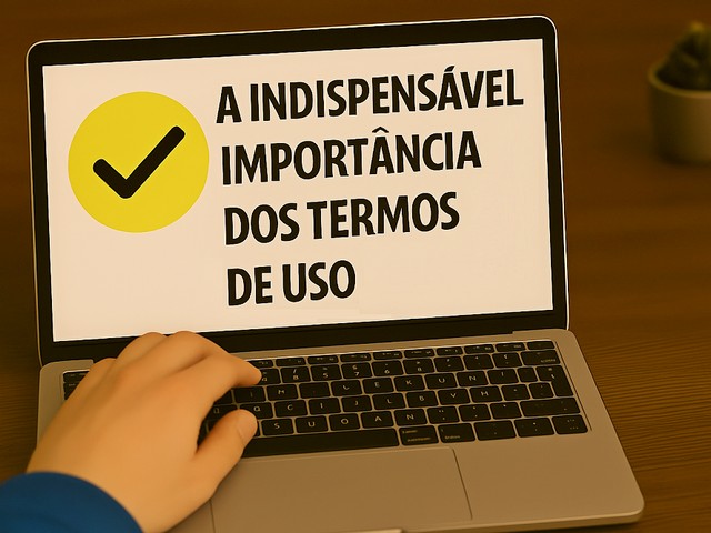 A Indispensável Importância dos Termos de Uso