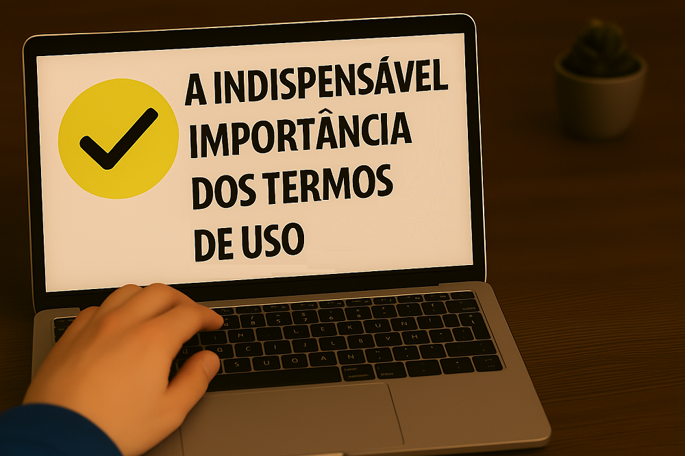 A Indispensável Importância dos Termos de Uso