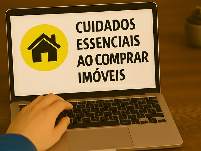 Cuidados Essenciais ao Comprar Imóveis: Sua Segurança em Primeiro Lugar